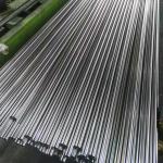 201 304 316 Cold Rolled Stainless Steel Pipe High Brightness For Decoration