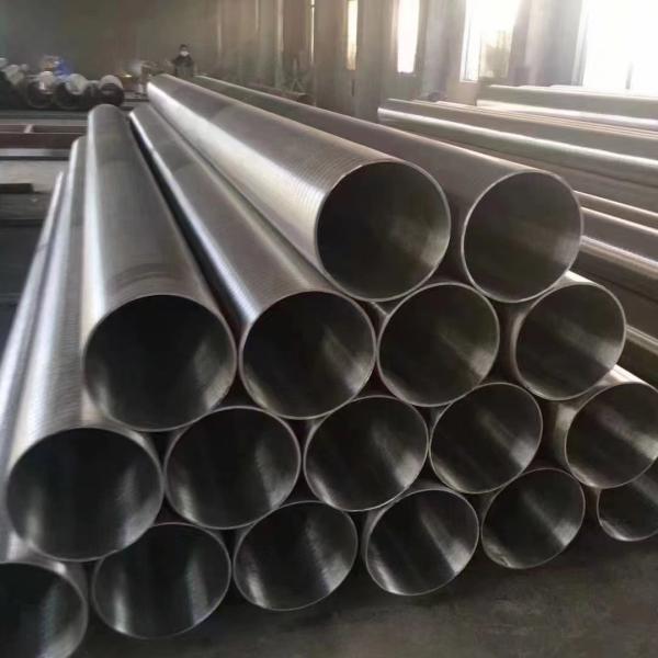Bright Polished 304 Stainless Steel Pipe / Welded Pipe 400# Polished SS Pipe 6 -