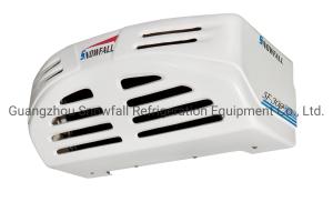 China Aluminium Alloy Fan Reefer Truck Refrigeration Unit Transport Refrigeration Equipment wholesale
