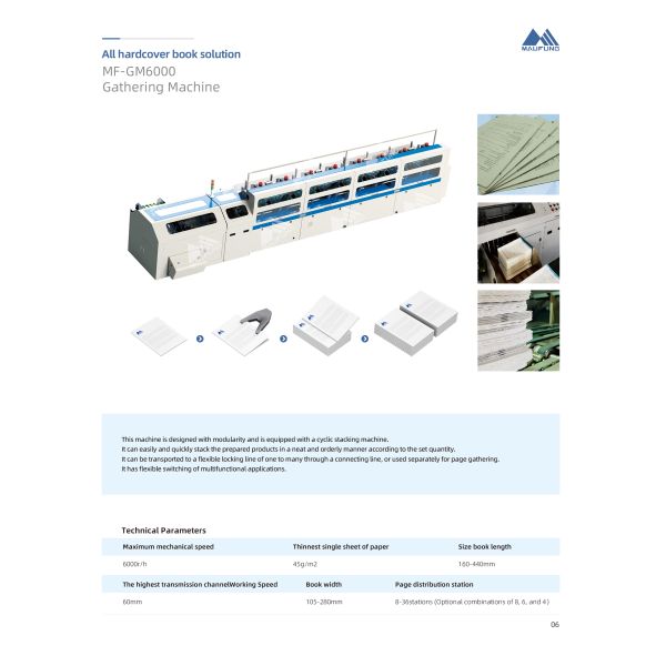 Gathering Machine Pliers To Separate Book Stickers Single Sheets Cards Books Without Adjustment