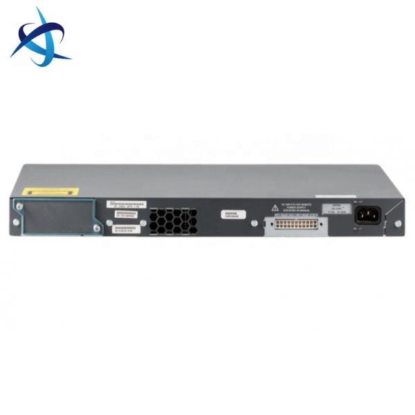 Upgrade Your Network with WS-C2960X-24TD-L Network Switch DHL UPS FEDEX Shipping