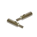 Heavy-Duty Rotary Damper Zinc Alloy Body 10-Year Lifespan Great For Industrial