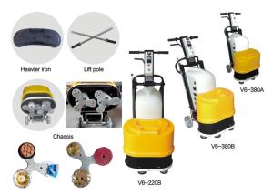 China Terrazzo Floor Polisher wholesale