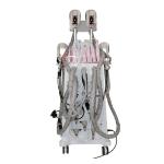 Cavi + Lipolaser + Rf + Vacuum Cryolipolysis Slimming Machine For Body / Face
