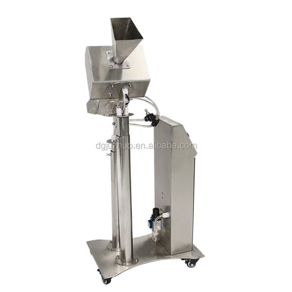 Pipeline Vertical Gravity Fall Metal Separator Detection Equipment JZD-60-40