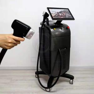 China DPL 808nm alexandrite hair removal laser diode hair removal machine laser beauty equipment wholesale