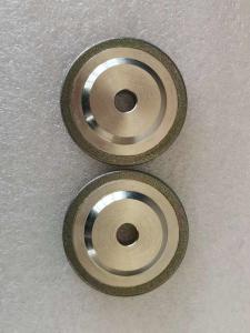 China 14F1 Diamond And CBN Grinding Wheels 60*10*10*3*5R1.5 D140/170 wholesale