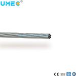Aluminum Clad Steel Stranded Conductor Acs ASTM Standard with Material Shape
