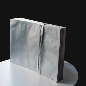 China Custom Printed Aluminum Foil Bags | High-Barrier, FDA-Approved Packaging for Food, Pharma &amp; Coffee | Stand-Up Pouches with Zipper/Valve (MOQ 100+) wholesale