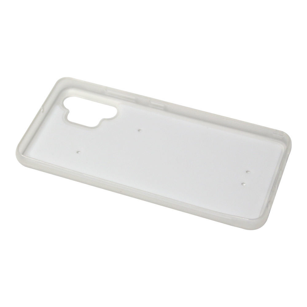 Custom Blank 2D TPU Rubber Sublimation Silicone Phone Case DIY Sublimation Mobile Case For SamSung A32