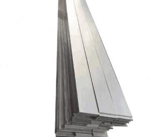 China Flat Angle Stainless Steel Channel Sections Bar , Stainless Steel U Shaped Channel wholesale