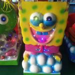 Hansel amusement park equipment rides used kiddie rides for sale