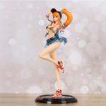Pirate King Street Fashion Nami GK Trendy Namei Handmade Doll Decorations Model