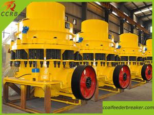 China WKS Series Gravel Cone Crusher Machine wholesale