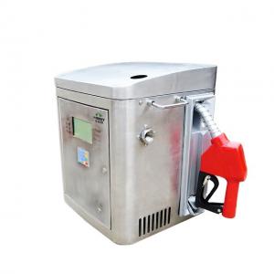 China 220V Electric Edible Oil Filling Machine With Nozzle And Hose on sale