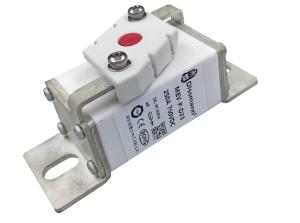 China European Ceramic Dc Fuses For Solar JASO-D622 Standard 250A wholesale