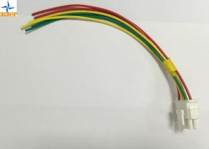 China 6.35mm Pitch Compatible Amp 480700 Connector Wire Harnesses Power Cables with AWG26# wholesale