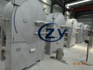 China Starch Extraction Potato Flour Processing Machinery / Centrifugal Sieves wholesale