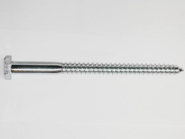 Din 571 Self Tapping Drywall Screws Hex Head Self Tapping Bolts For Steel
