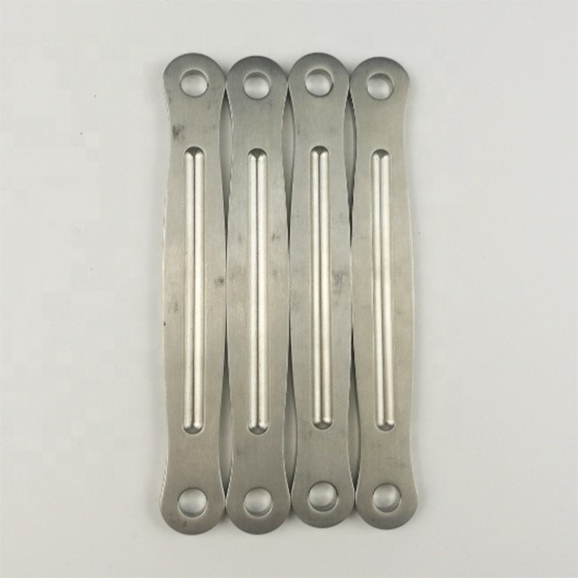 Natural Universal OE NO. and Titanium 5" Jacobs Ladder Strap for Sprint Car Jacobs