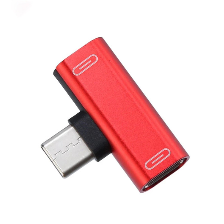 Macbook USB C Female Adapter