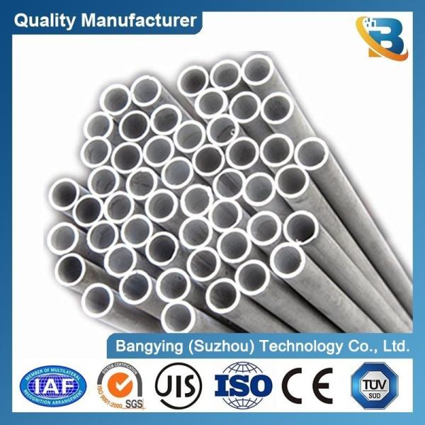 201 304 316 420 Stainless Steel Sanitary Tube Customization 20000 Tons Per Year