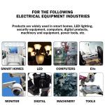 Oceania Main Market Electric Wire Harness for Rice Cooker and Juicer Wiring
