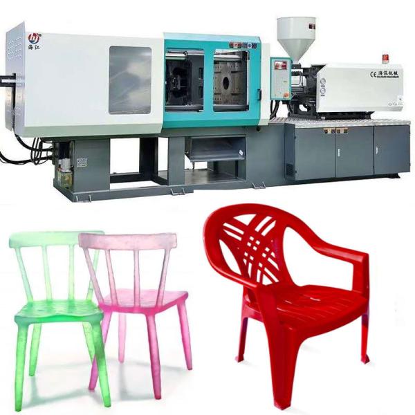 Injection Moulding Plastic Chair Injection Moulding Machine Designed for Plastic Chair Manufacturing and Consistent Output