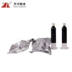 Hot Melt Phone Glue For Electronic Components Black Polyurethane PUR Adhesives