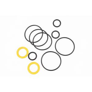 China OEM Accepted Buna-N 90A O-Rings Nitrile Rubber Seal Rings for Sealing Usage Guaranteed wholesale