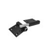 Buy cheap Flag Door Hinge Aluminium Hardware 114mm Length For All Swing Doors from wholesalers