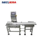 90w 220v Standard Conveyor Belt Metal Detector Horizontal Tunnel For Leisure