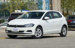 China Volkswagen VW Polo 2023 Plus 1.5L Automatic Small Car 5 Door 5 Seats Hatchback wholesale