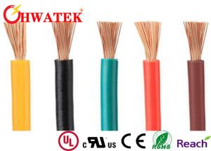 China Oil Resistance UL1015 600V 105℃ Elevator Control Cable on sale