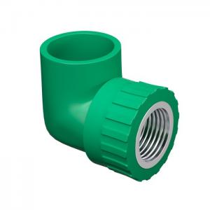 China Pressure Use For Hot Water Supply PPR Plastic Pipe And Fitting Pn20 / Pn16 / Pn25 wholesale