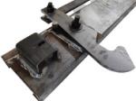 Roll Off Container Assembly Parts Plasma Cutting Rolloff Dumpster Parts