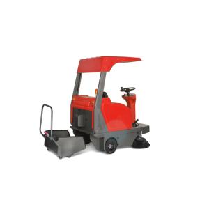 China Lightweight Mechanical Floor Sweeper With High Pressure Cleaner 1000 * 800 * 350mm wholesale