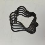 Cylinder Head Cover Gasket Weichai 615 Hood Pad cavaera