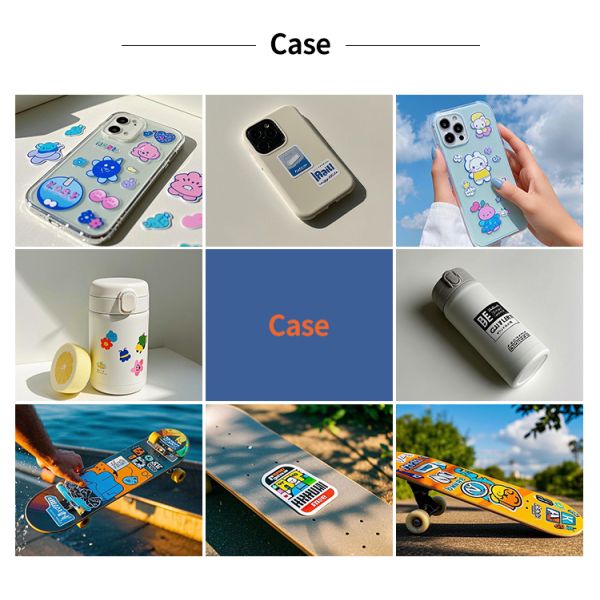 Crystal UV DTF Printer 30cm Digital Printing Plotter Large Roll Sticker Printer Label Sticker Printer with Print Head