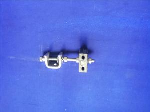 China ADSS Tower Rubber Downlead Clamp Preformed Fittings wholesale