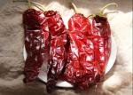 15% Moisture Sweet Paprika Pepper Pungent Dried Chili Pods 18CM