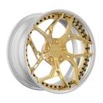factory direct customwheel 20 Inch Passenger Car forged Wheels Rim