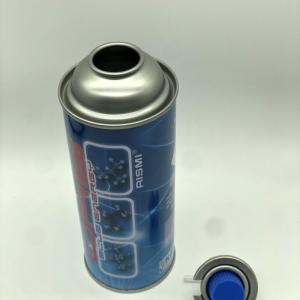 China Durable Empty Butane Gas Cylinder for Camping wholesale