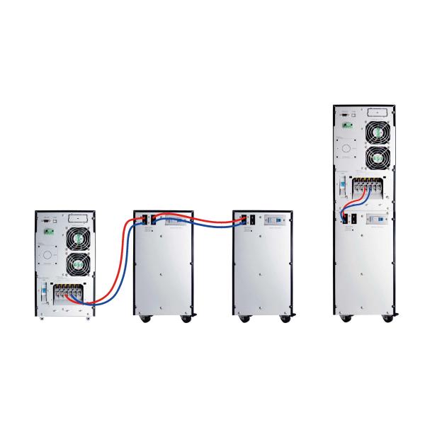 1K – 10kVA Online UPS Double Conversion for Data Center, Telecom & Industrial Backup Power