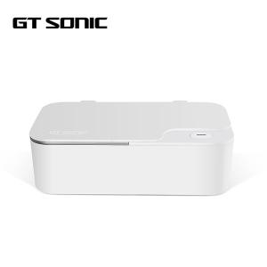 China GT SONIC 450mL Ultrasonic Glasses Cleaner With Different Colors Case wholesale
