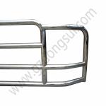 American Circle Tube Truck Front Bumper Bull Bar Deer Grille Guard For Vnl