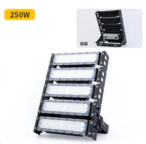 China 3030 SMD Light Source LED Stadium Light with 0-10V Dimmable and 80-83Ra/95-98Ra CRI wholesale