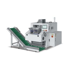 China Intelligent Automatic Pouch Packing Machine 220V For Granule Products wholesale
