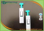 Safety Blood Collection Supplies Diabetic Lancets Devices Automatic Button Type