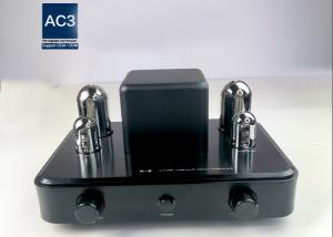 China USB SD APE WAV 2 Channel Mini Tube Amplifier on sale